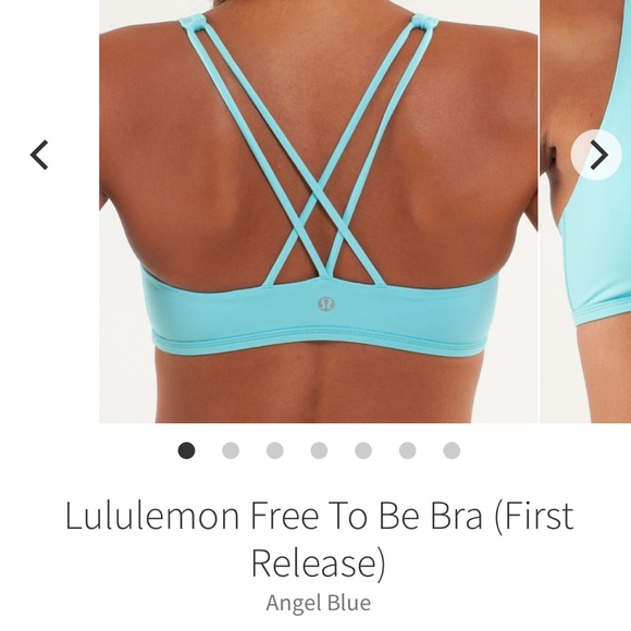 Lululemon Free To Be Bra - Picture 8 of 9
